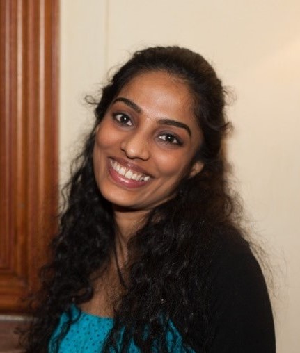 Dr.  Aiswarya Bhaskar