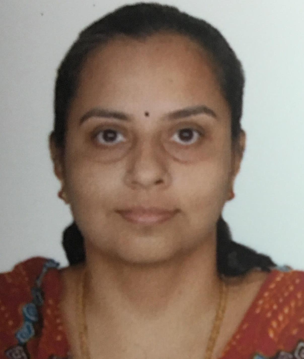 Dr. R Sindhuja