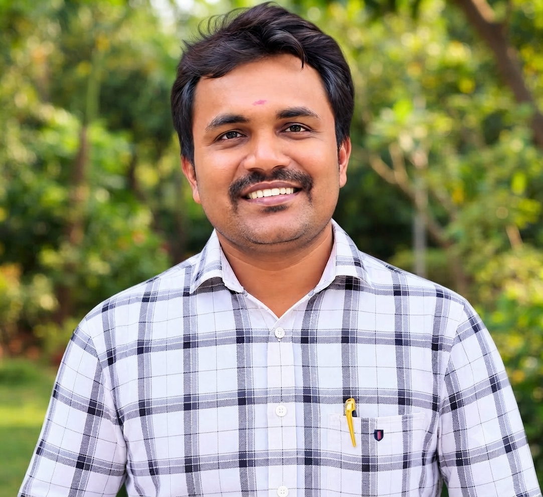 Dr. M Ashok 